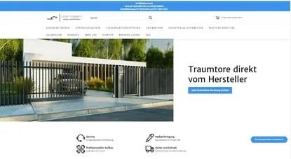 Wie HoftorSet durch den Wechsel auf Shopify jetzt Geld und Zeit spart