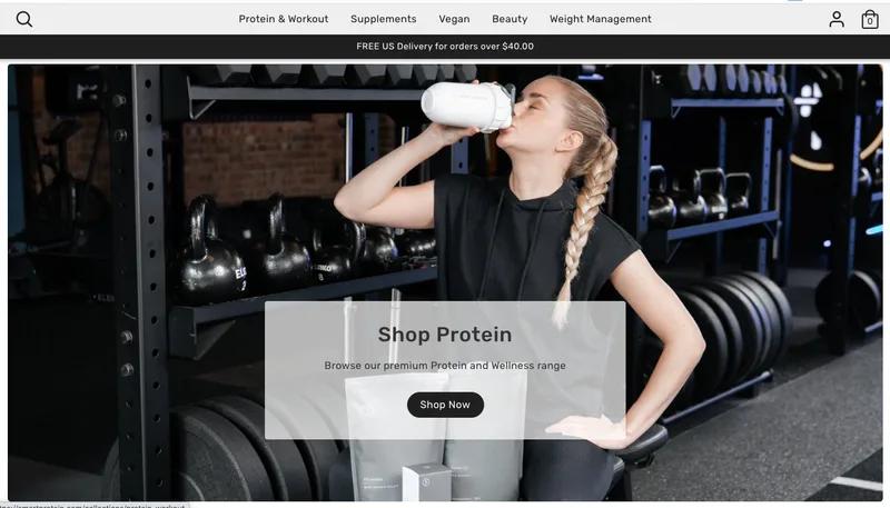 Smart Protein Ltd.