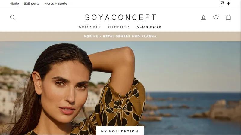 Soya Concept A/S