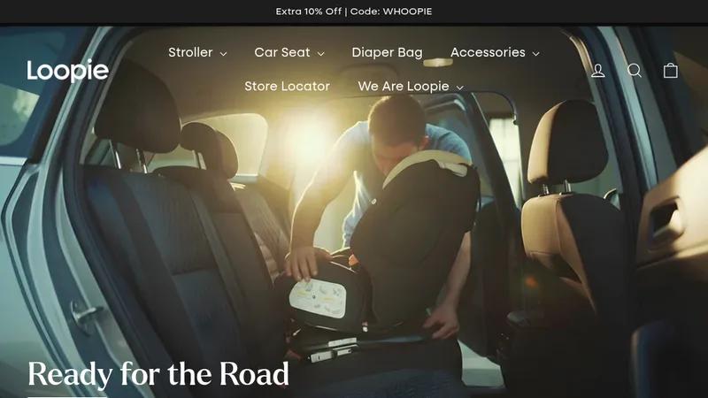 Powering Loopie’s Parenting Commerce with Custom Shopify Solutions