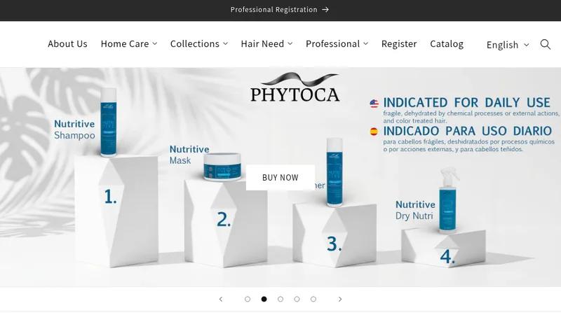 Phytoca Kentucky
