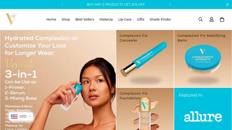 Veil Cosmetics