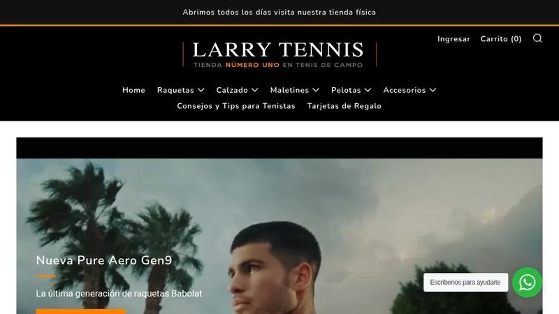Larry Tennis