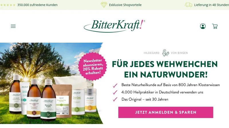 Bitterkraft