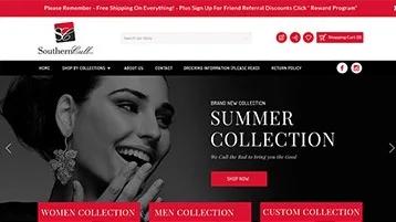Theme Based Store for Fashion Clothing and Accessories