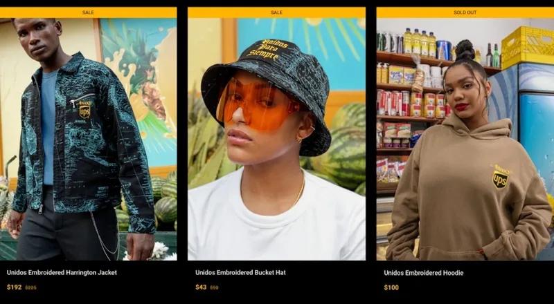 UPS x NYFW