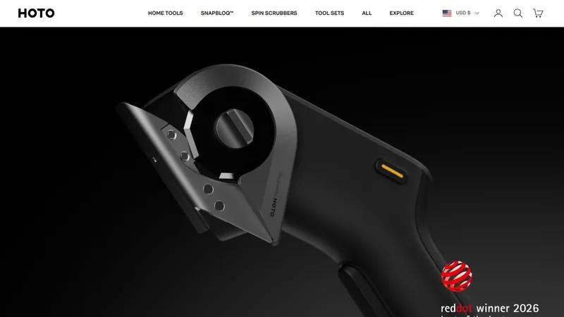 Hoto Tools by Xiaomi | Launch · Copywriting