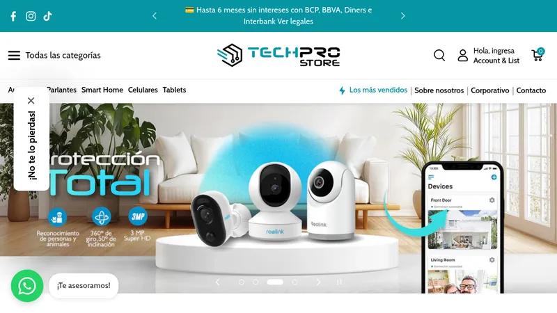 Techpro Store