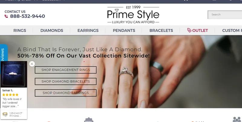 Prime style