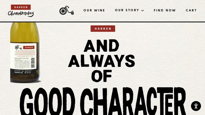 Harken Wine