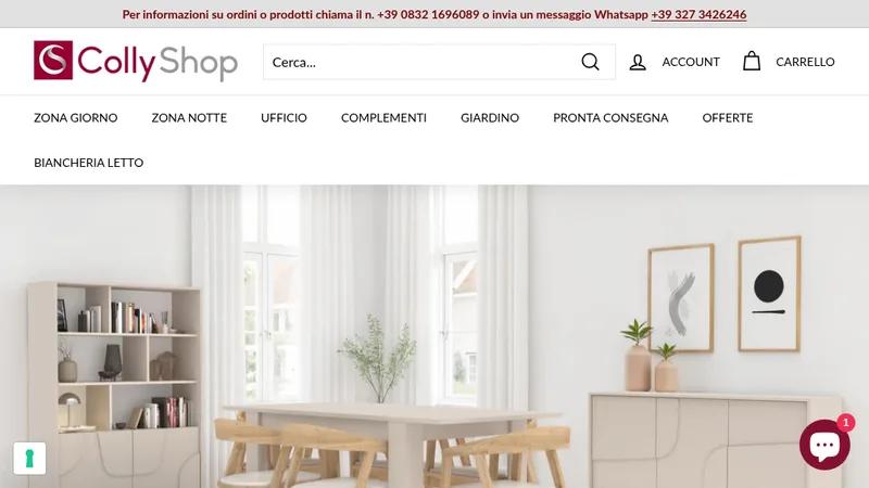 Collyshop