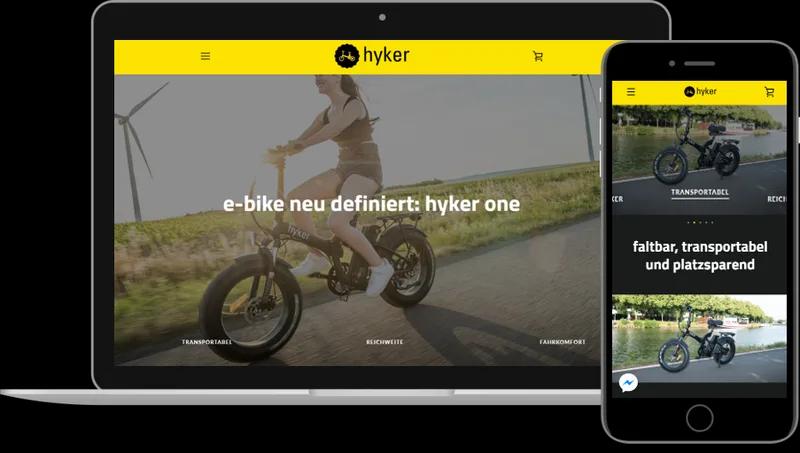 hyker.de