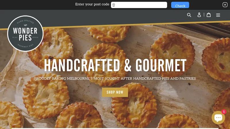 Wonder Pies