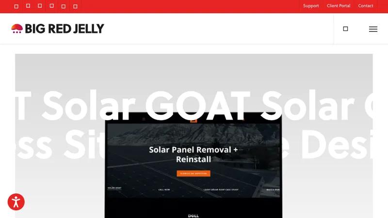 Solar Goat