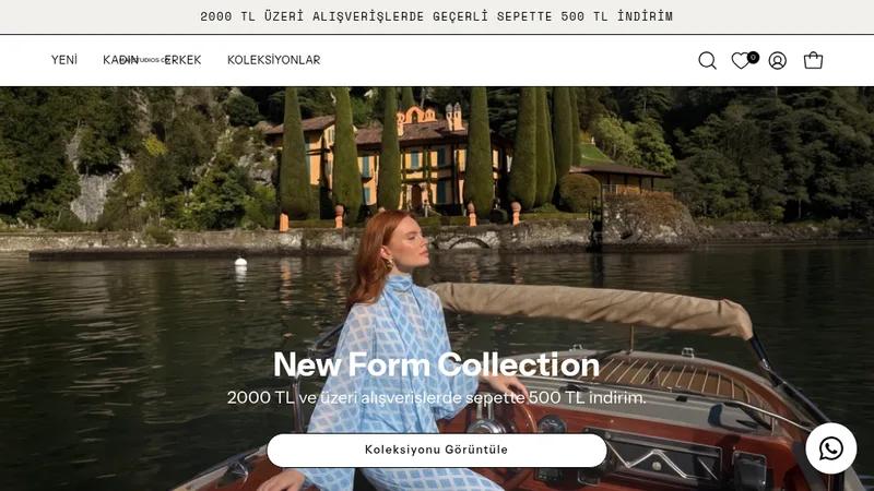 Mai Studios: Shopify Plus Fashion E-commerce Store & Native Mobile App