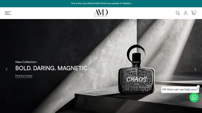 AMD Perfumes