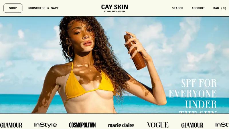 Cay Skin