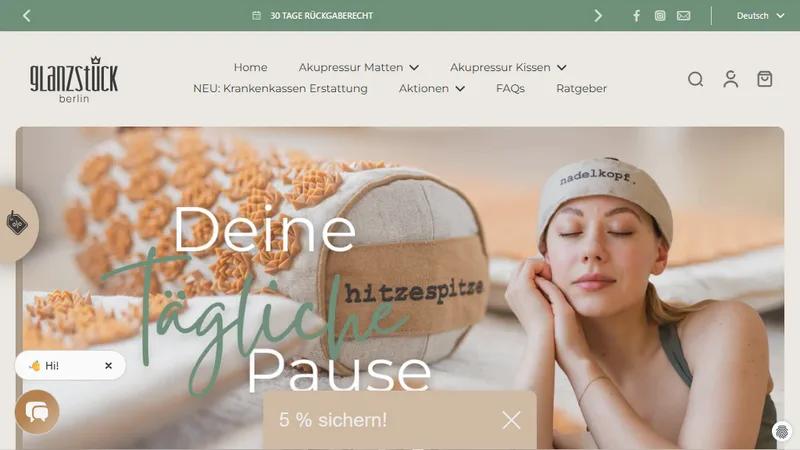 Glanzstück Berlin