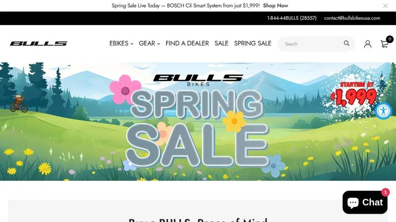 Bulls Bikes USA