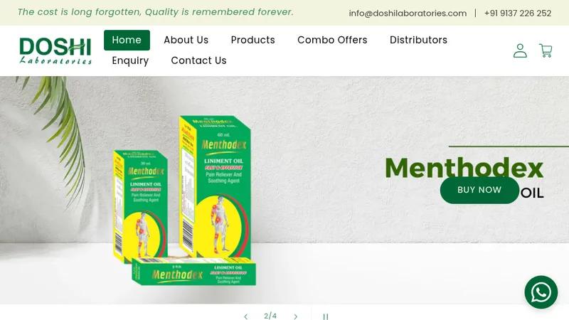 Menthodex