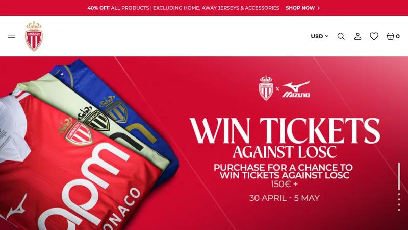 AS Monaco FC