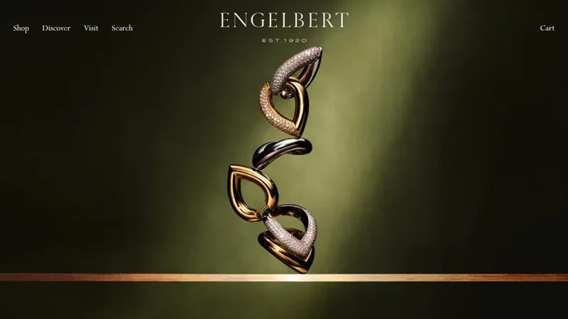 Custom Swedish Jewellery Store on Shopify