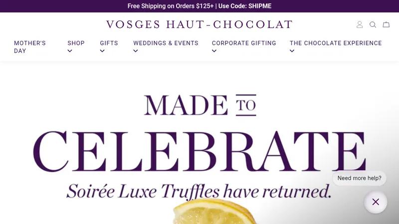 Vosges Haut-Chocolat