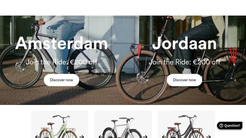 Bike Store