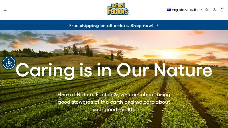 Natural Factors
