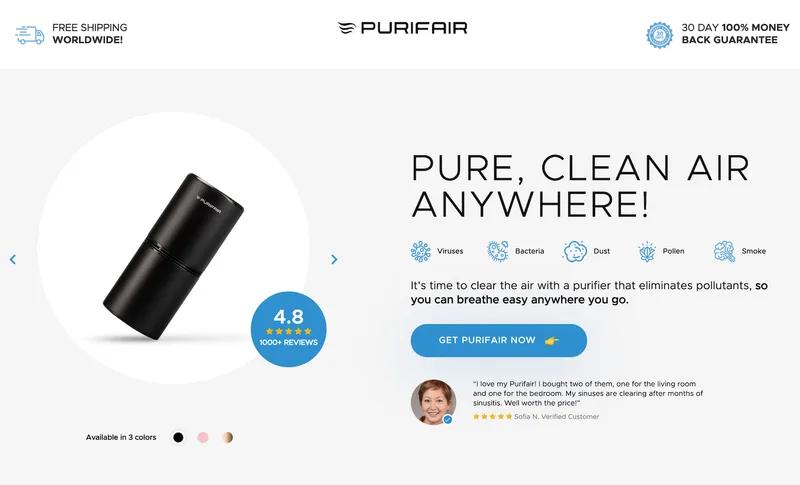 PURIFAIR