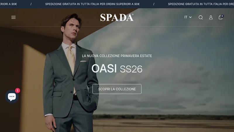 Spada Roma