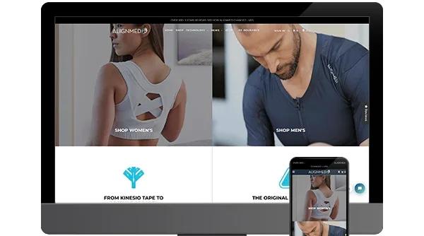 Site Re-Design