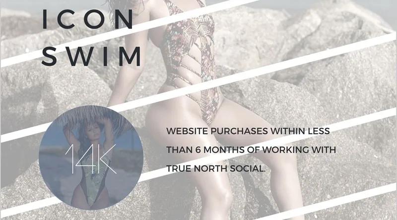 ICON SWIM | FACEBOOK ADS