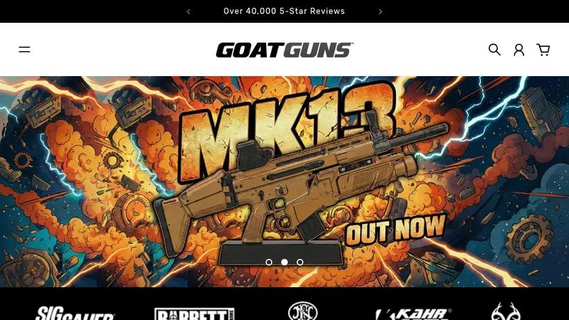 GOATGUNS