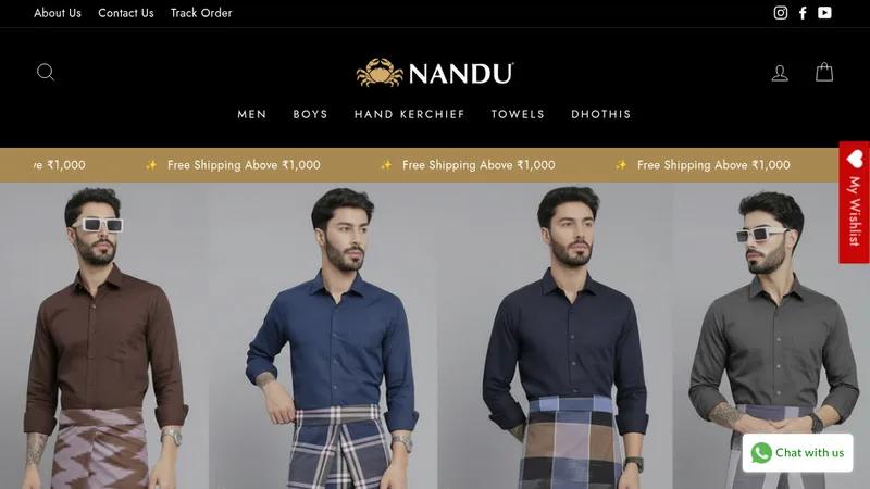 Nandu Lungies