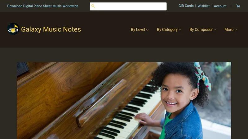 How Brand 33 tuned up Galaxy Music Notes' Online Store 🎶