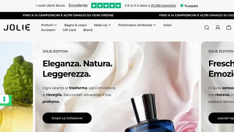 Jolie Profumerie