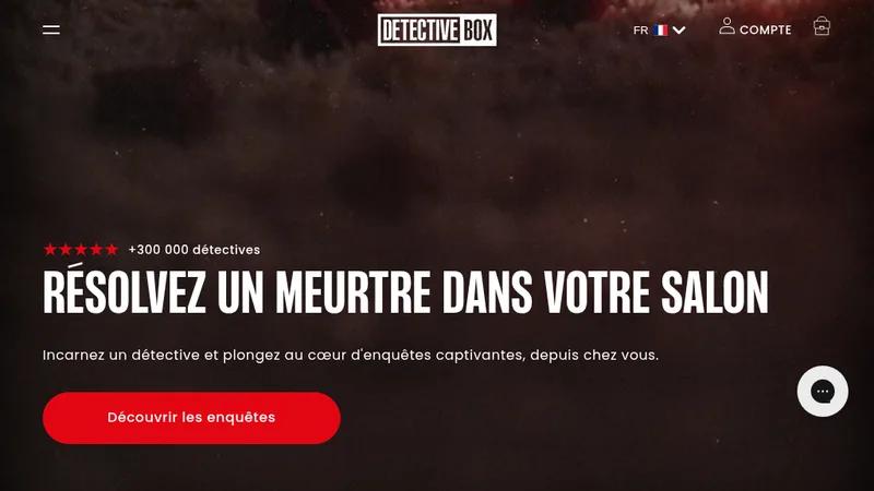 Détective Box