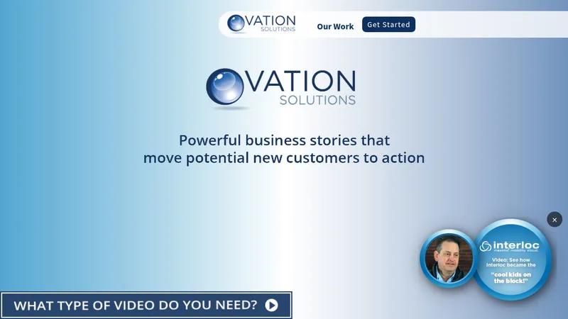 Home Page Hero Video