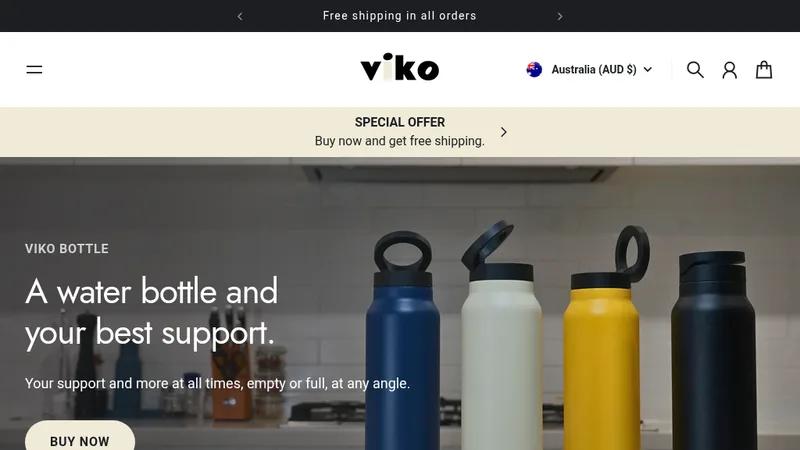 Viko Bottle Australia