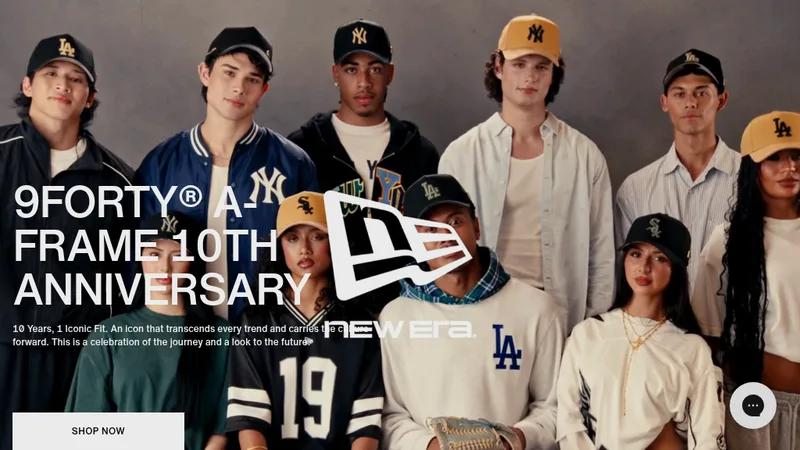 New Era Cap