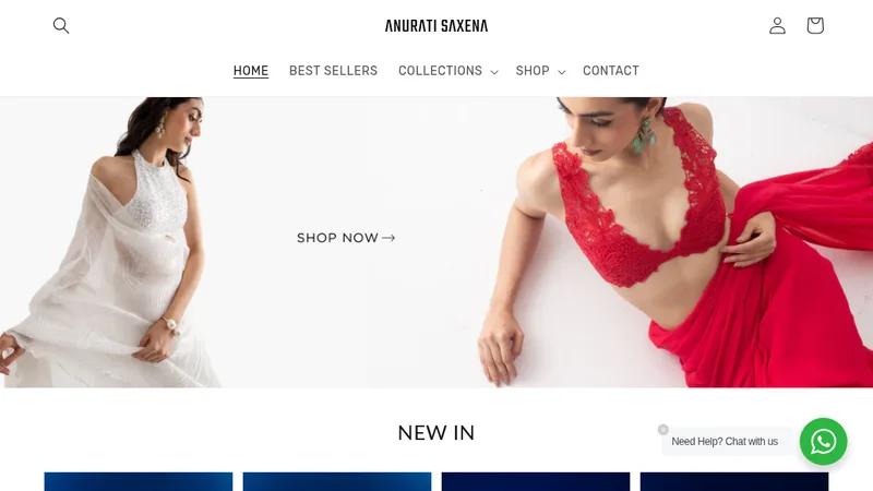 Anurati Saxena