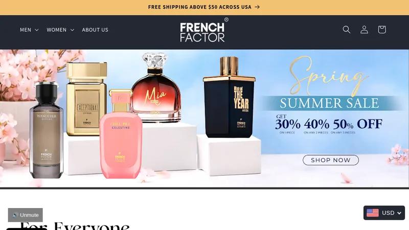 French Factor