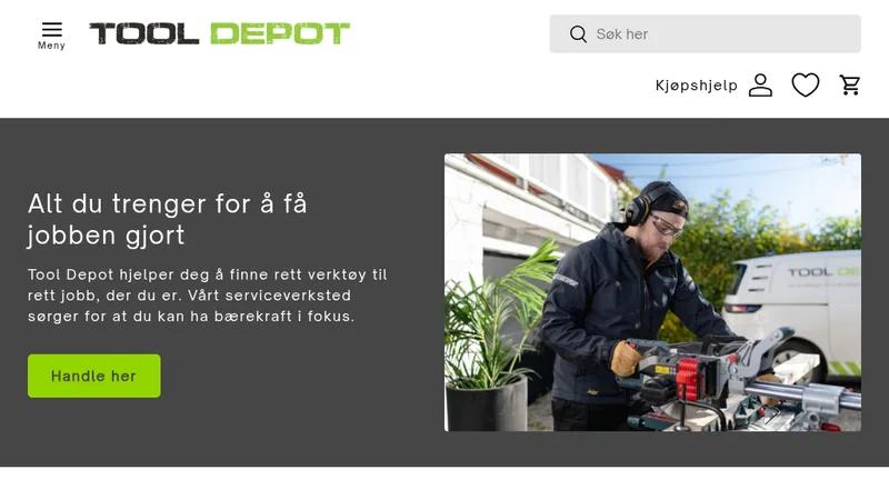 Tool Depot