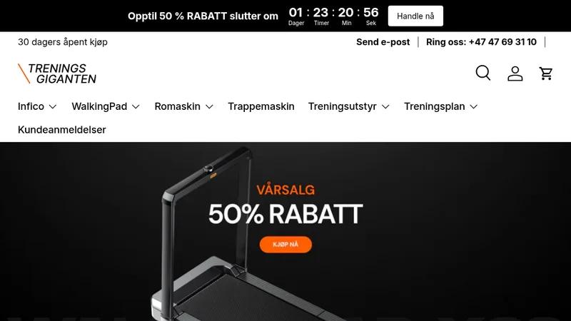 treningsgiganten