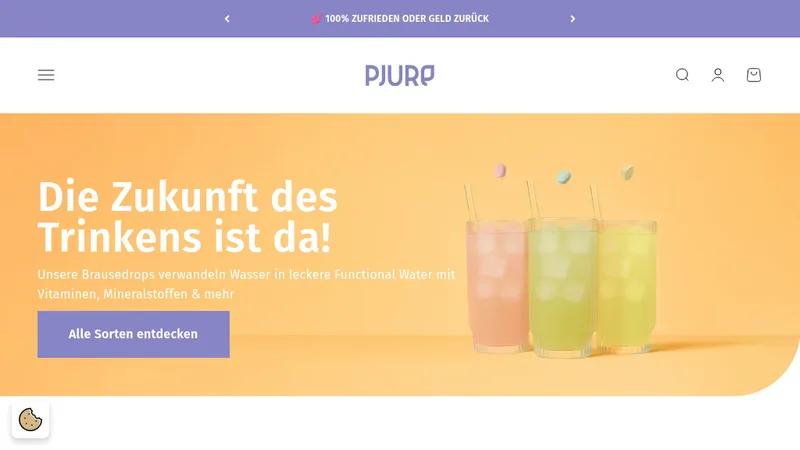 PJURE