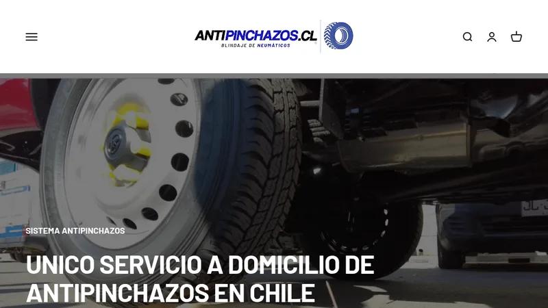 antipinchazos