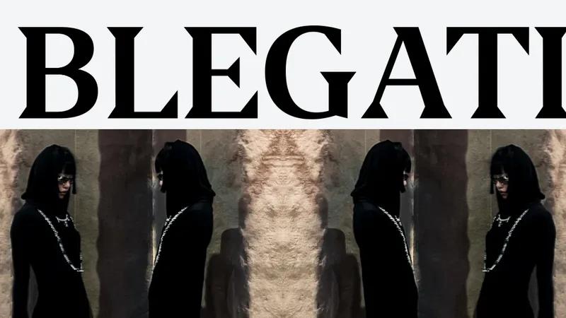 Blegati