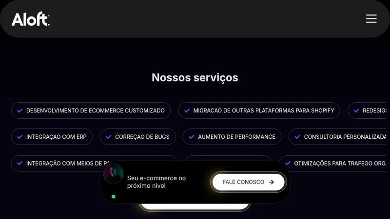 Acesse nosso site e entenda porquê escolher a Aloft.