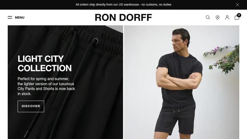 Ron Dorff